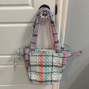 💙 Vera Bradley Glenna Satchel